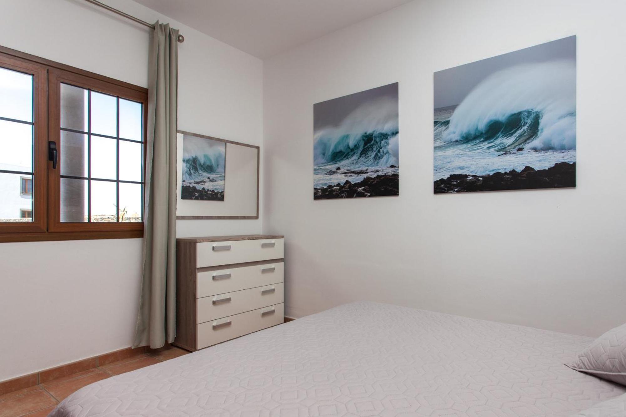 & Tao Mazo Apartment Lajares