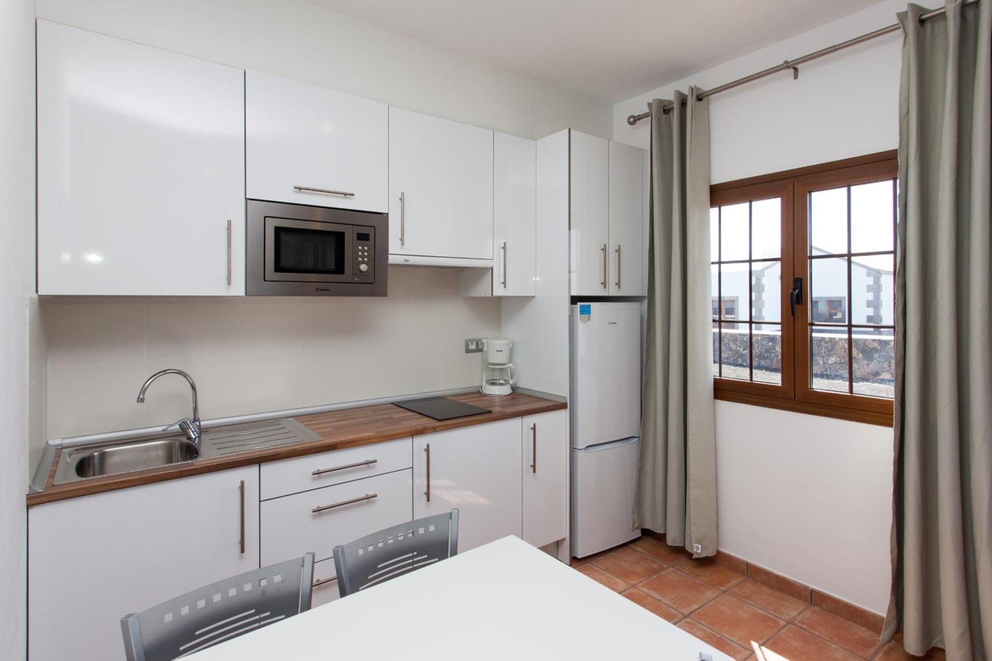 & Tao Mazo Apartment Lajares
